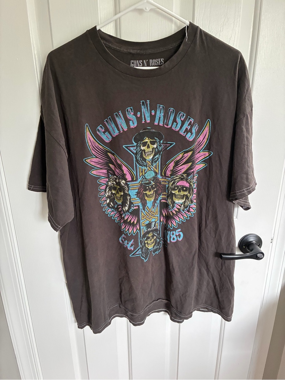 Guns N Roses Established 1985 Size XL